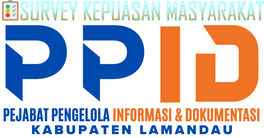 Survey Kepuasan PPID Kab. Lamandau
